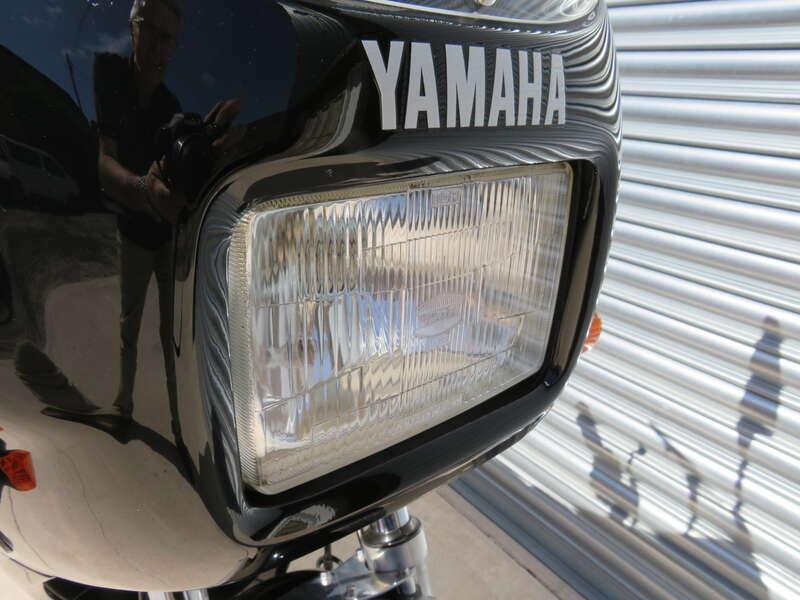 1989 Yamaha RC350LC F2 YPVS