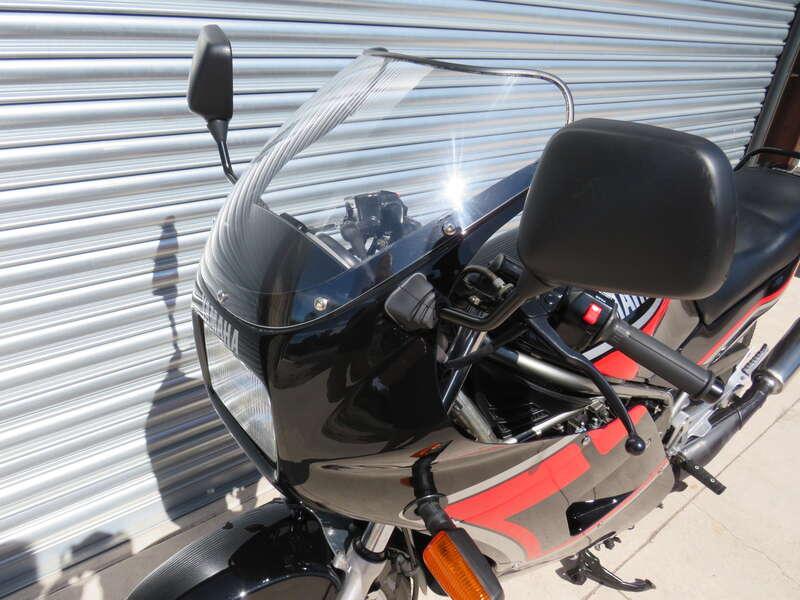 1989 Yamaha RC350LC F2 YPVS