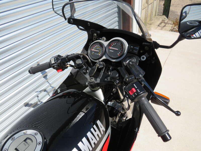 1989 Yamaha RC350LC F2 YPVS