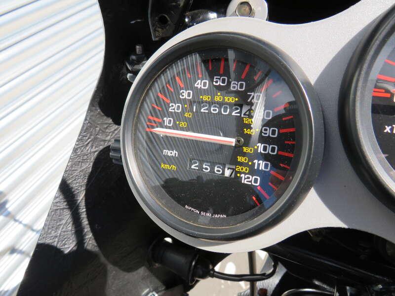 1989 Yamaha RC350LC F2 YPVS