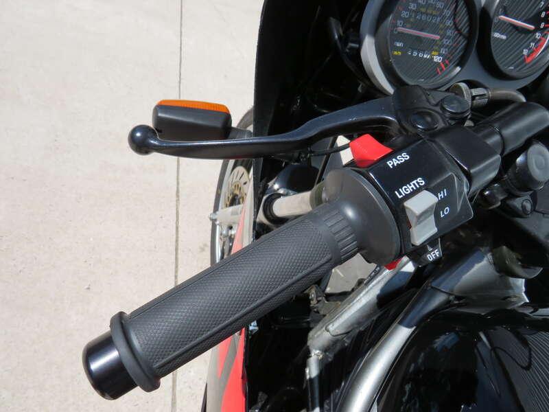 1989 Yamaha RC350LC F2 YPVS