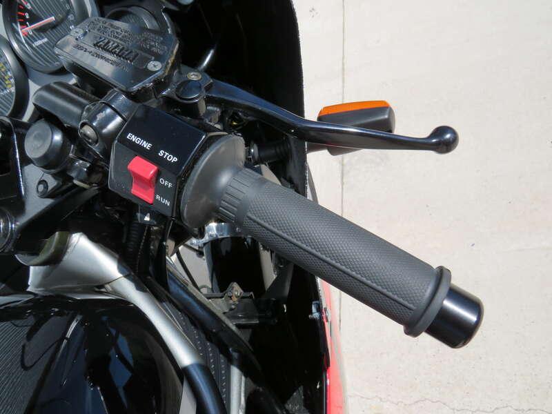 1989 Yamaha RC350LC F2 YPVS