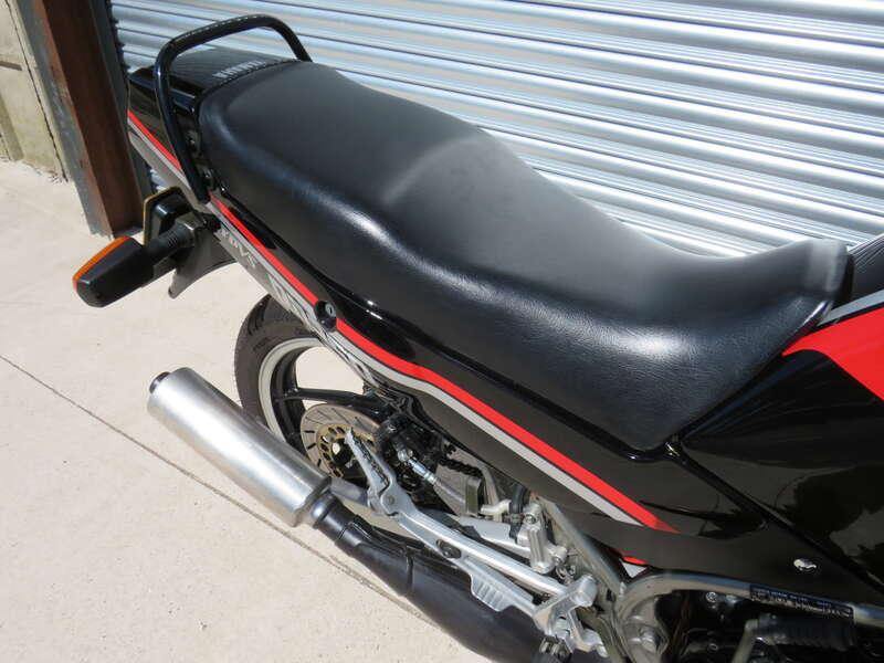1989 Yamaha RC350LC F2 YPVS