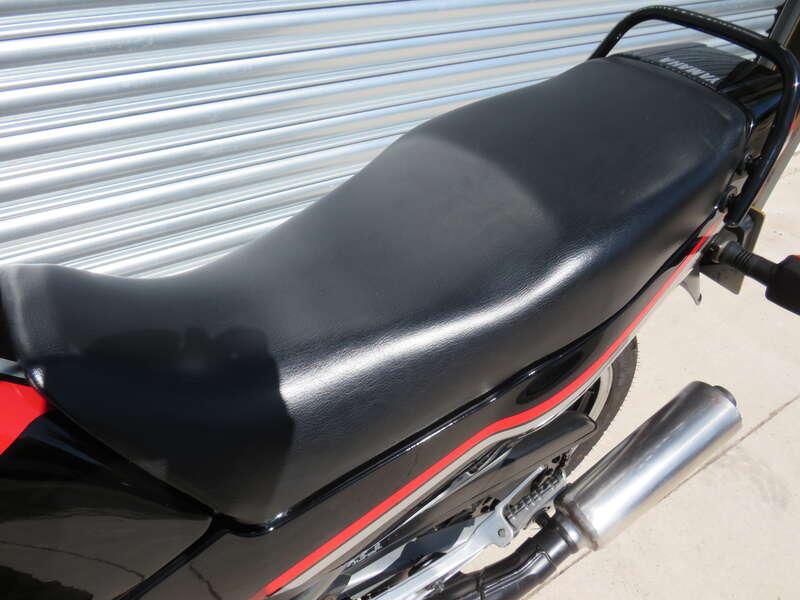 1989 Yamaha RC350LC F2 YPVS