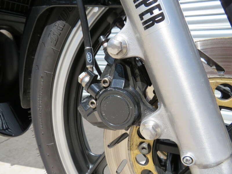 1989 Yamaha RC350LC F2 YPVS