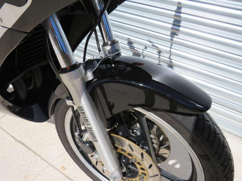 1989 Yamaha RC350LC F2 YPVS