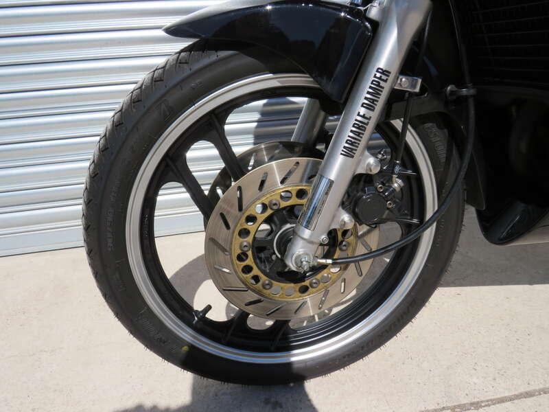 1989 Yamaha RC350LC F2 YPVS
