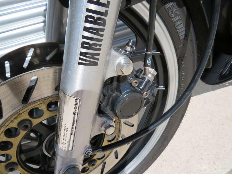 1989 Yamaha RC350LC F2 YPVS