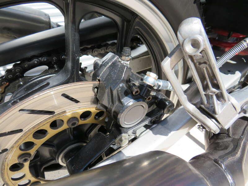 1989 Yamaha RC350LC F2 YPVS