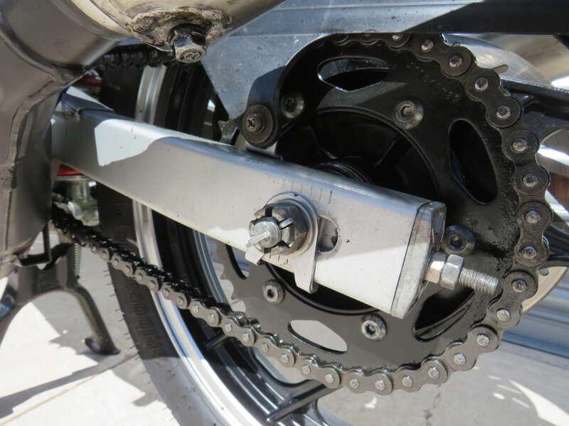 1989 Yamaha RC350LC F2 YPVS