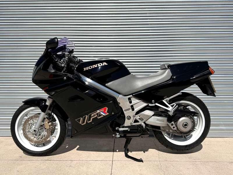 1991 Honda VFR750FL RC36