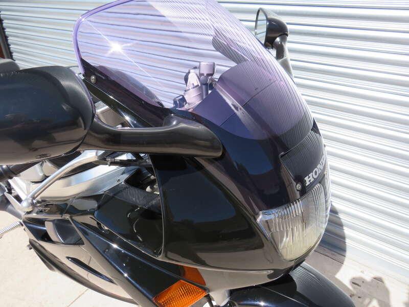 1991 Honda VFR750FL RC36