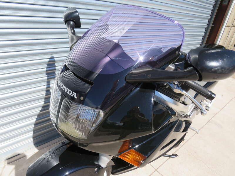 1991 Honda VFR750FL RC36
