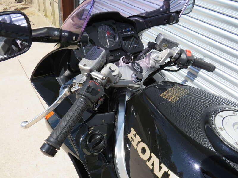1991 Honda VFR750FL RC36