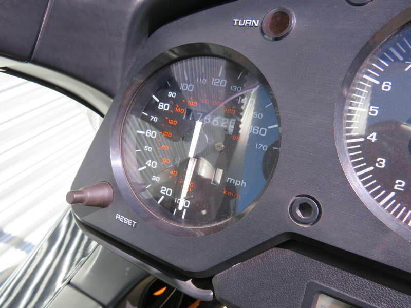 1991 Honda VFR750FL RC36