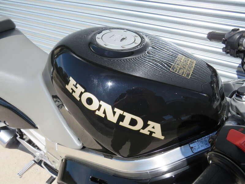 1991 Honda VFR750FL RC36