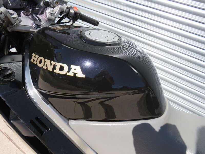 1991 Honda VFR750FL RC36
