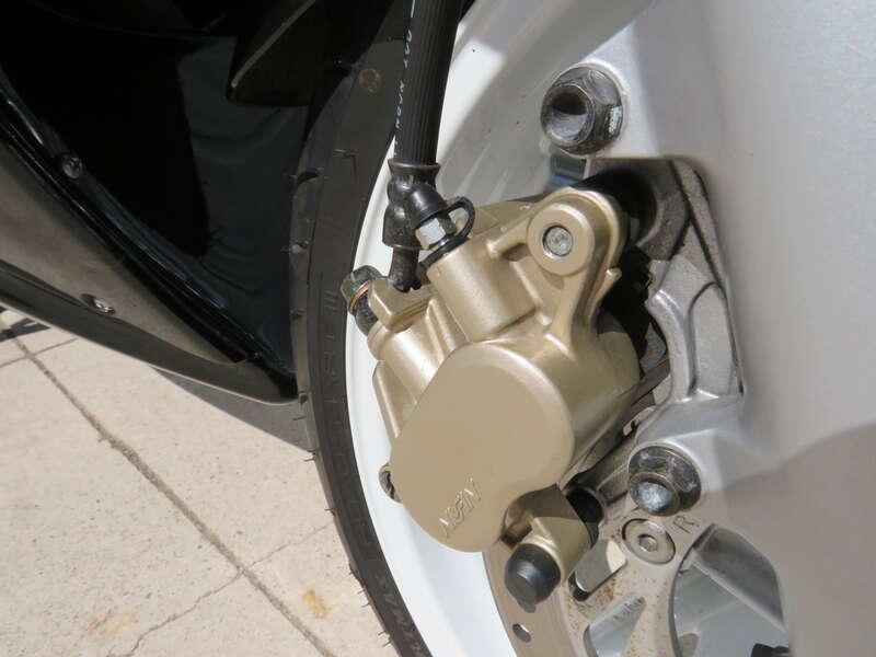 1991 Honda VFR750FL RC36
