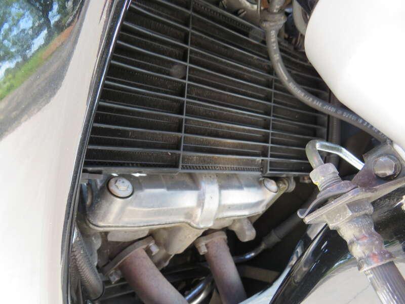 1991 Honda VFR750FL RC36