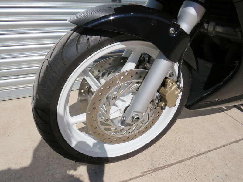 1991 Honda VFR750FL RC36