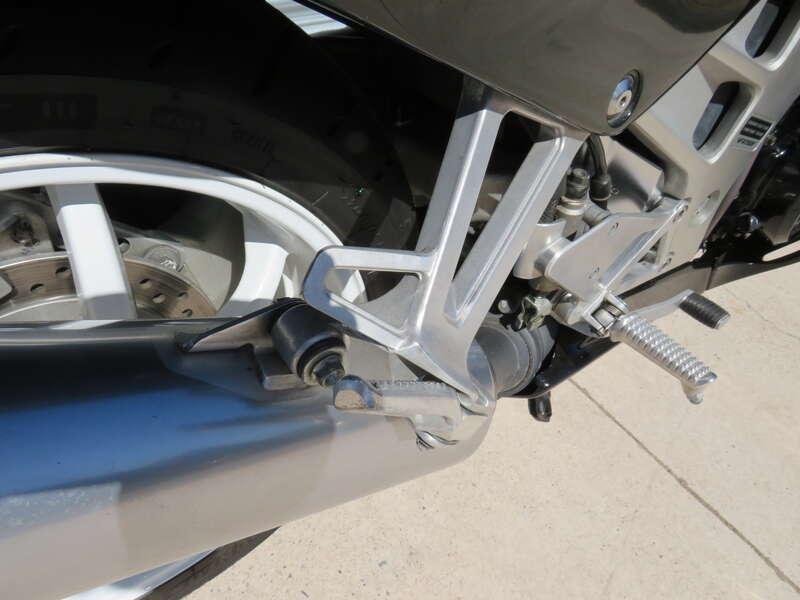 1991 Honda VFR750FL RC36