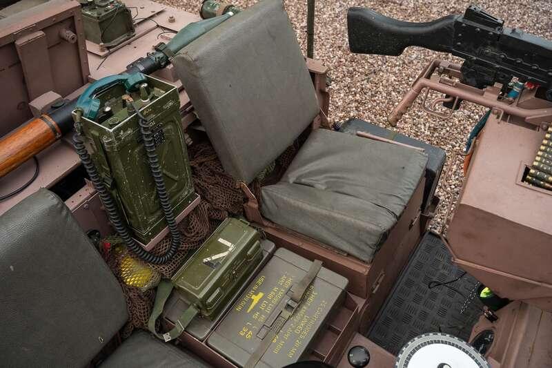 1968 Land Rover SERIES IIA 109"
