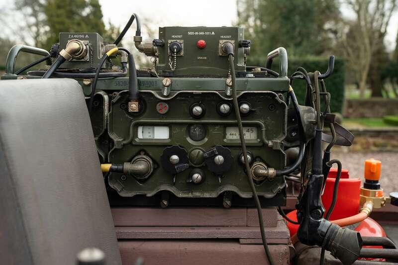 1968 Land Rover SERIES IIA 109"