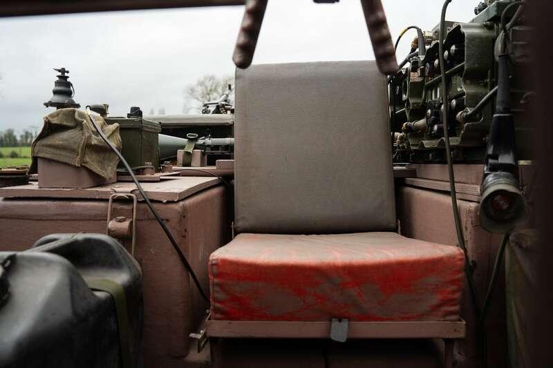1968 Land Rover SERIES IIA 109"