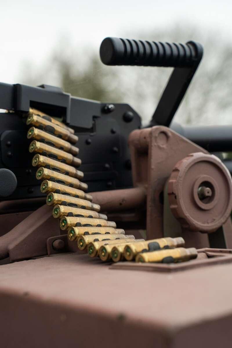 1968 Land Rover SERIES IIA 109"
