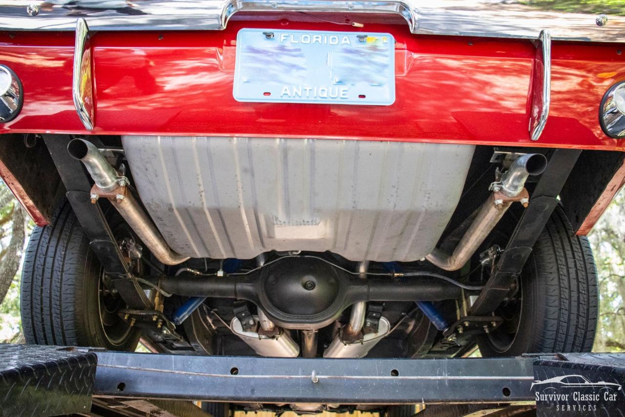1966 Ford Mustang Convertible