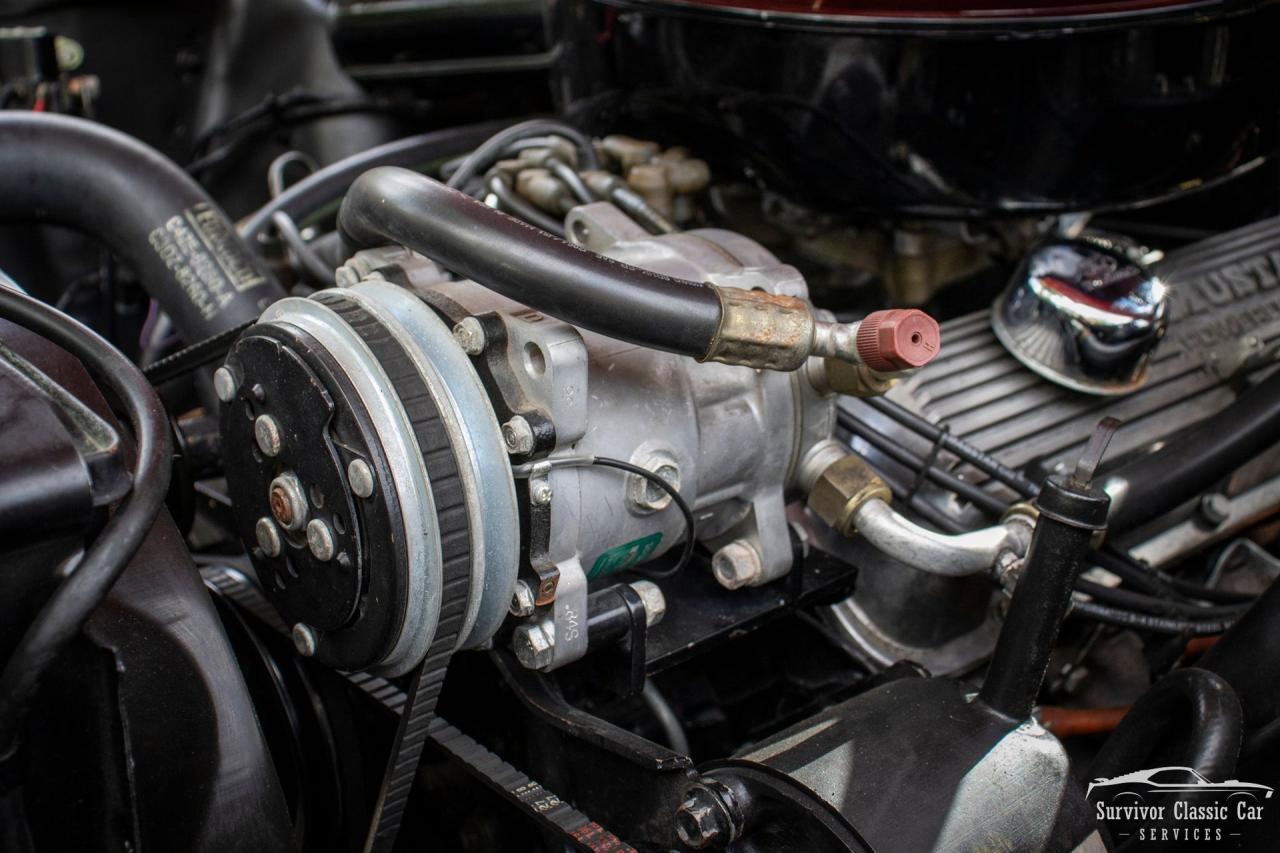 1966 Ford Mustang Convertible