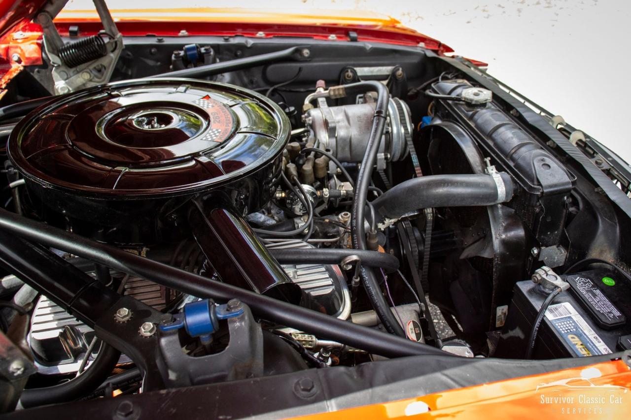 1966 Ford Mustang Convertible