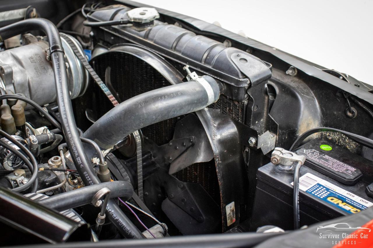 1966 Ford Mustang Convertible