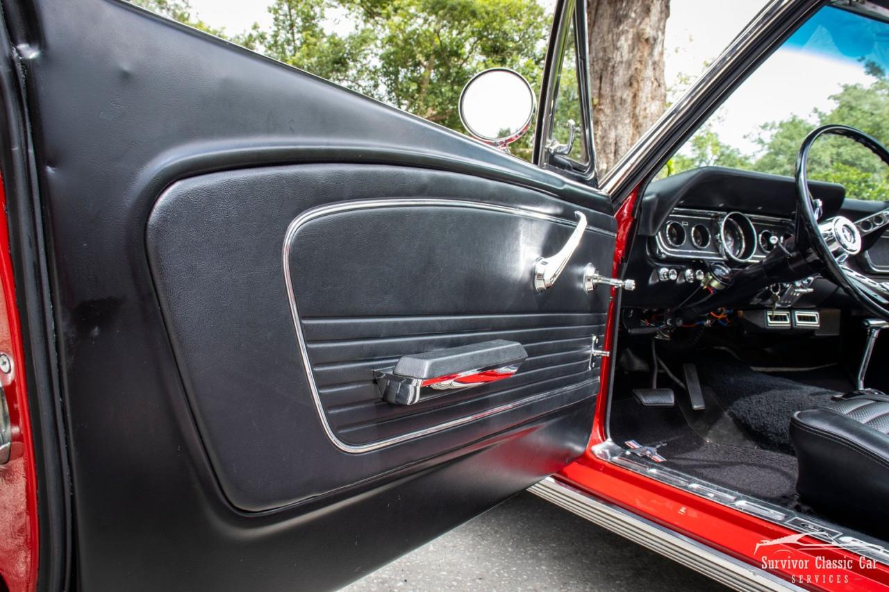 1966 Ford Mustang Convertible