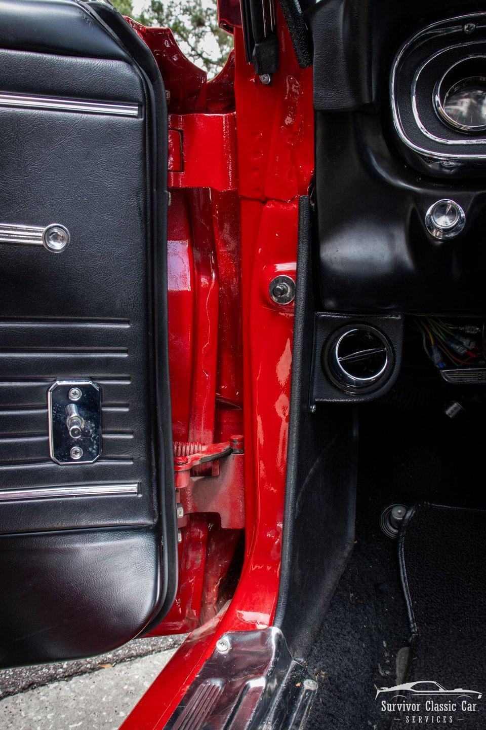1966 Ford Mustang Convertible