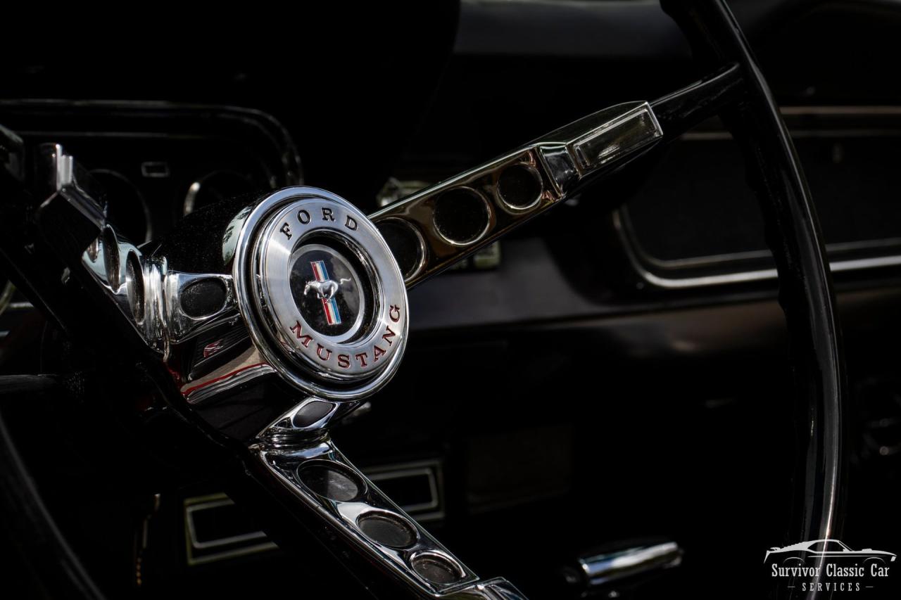 1966 Ford Mustang Convertible