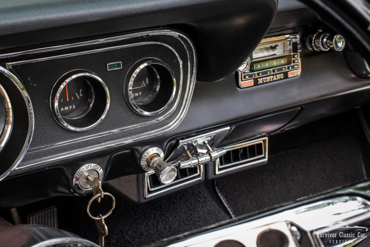 1966 Ford Mustang Convertible