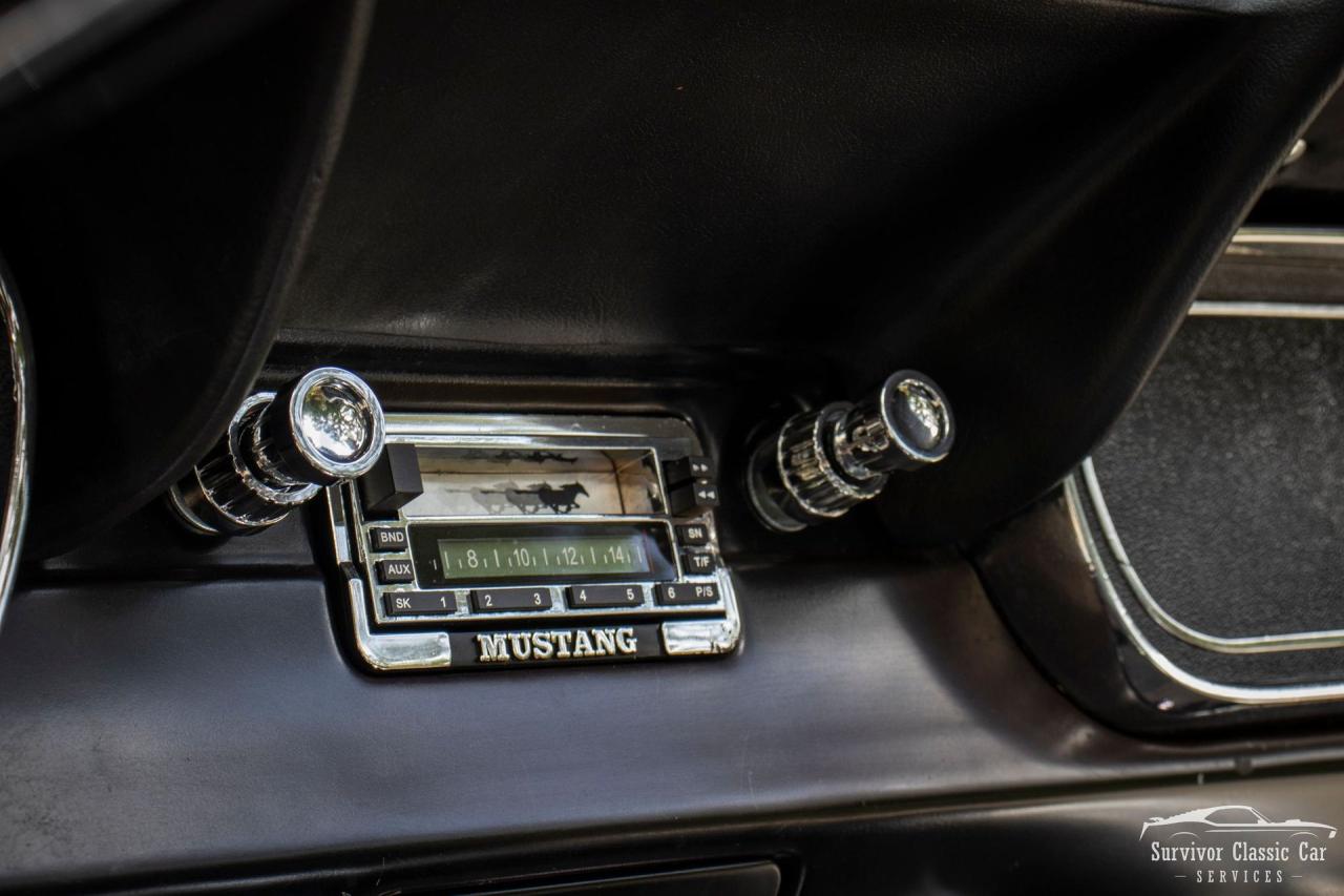 1966 Ford Mustang Convertible