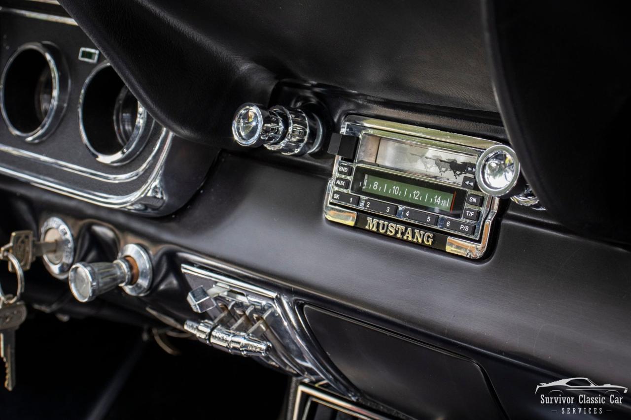 1966 Ford Mustang Convertible