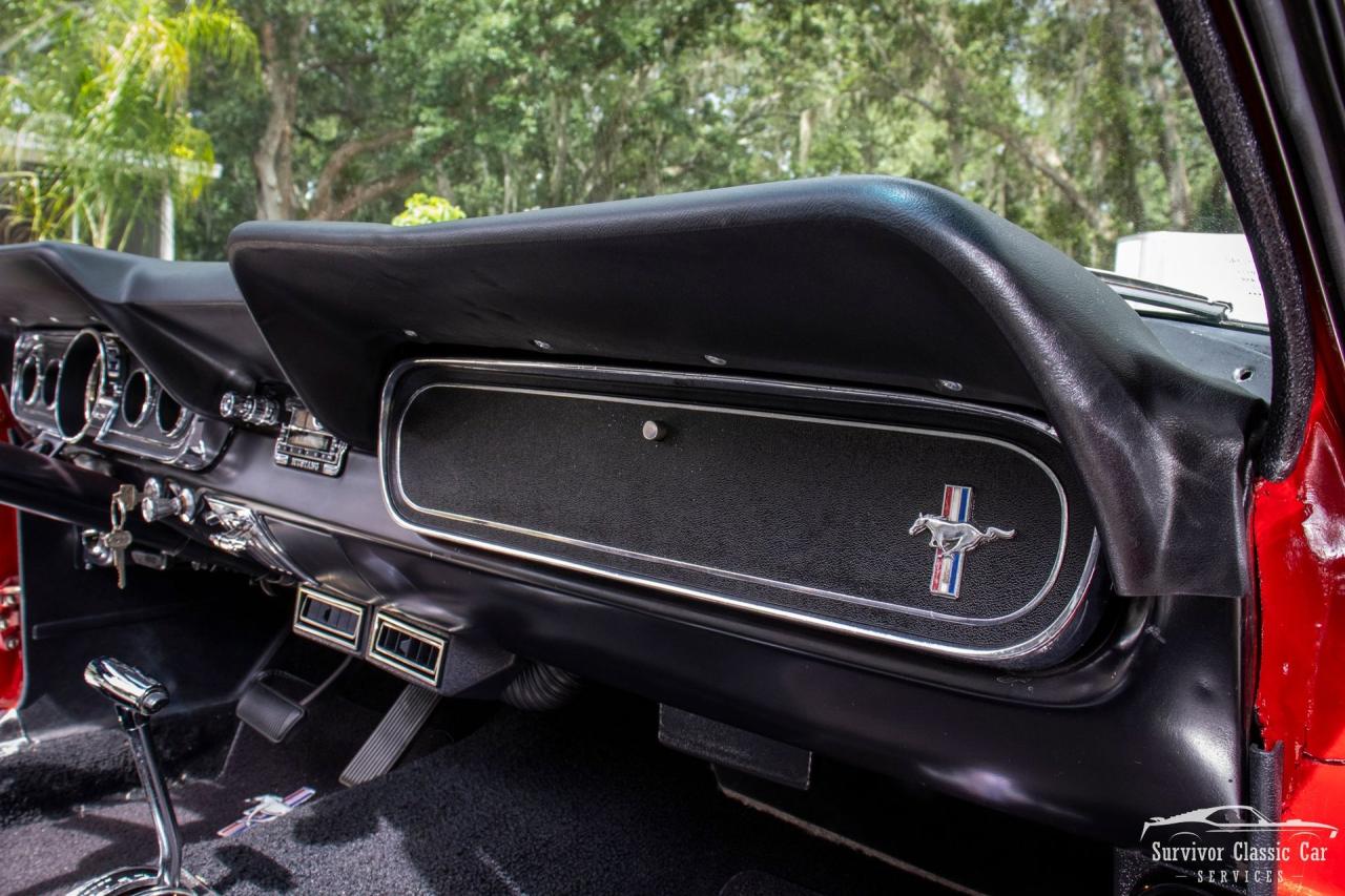1966 Ford Mustang Convertible