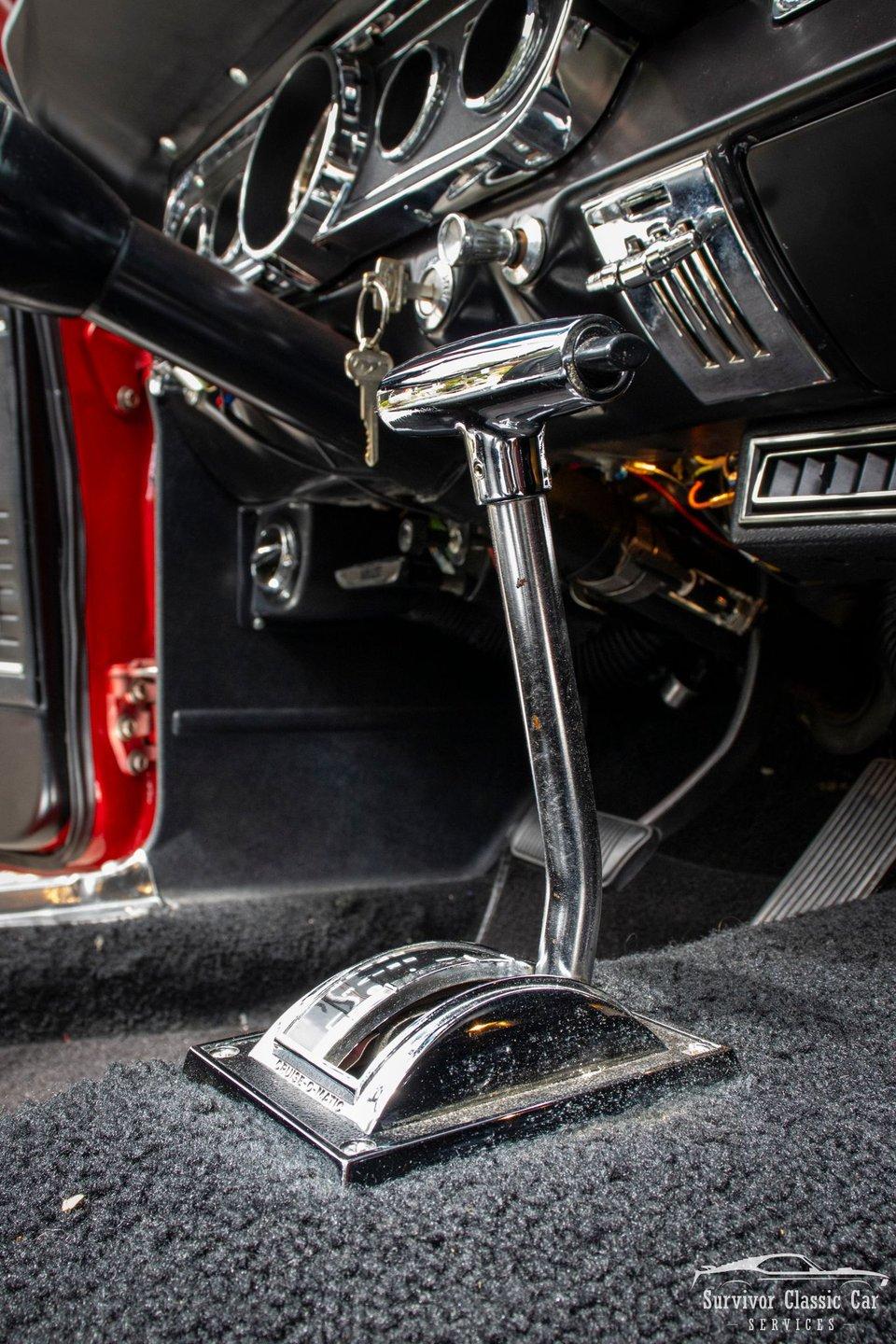 1966 Ford Mustang Convertible