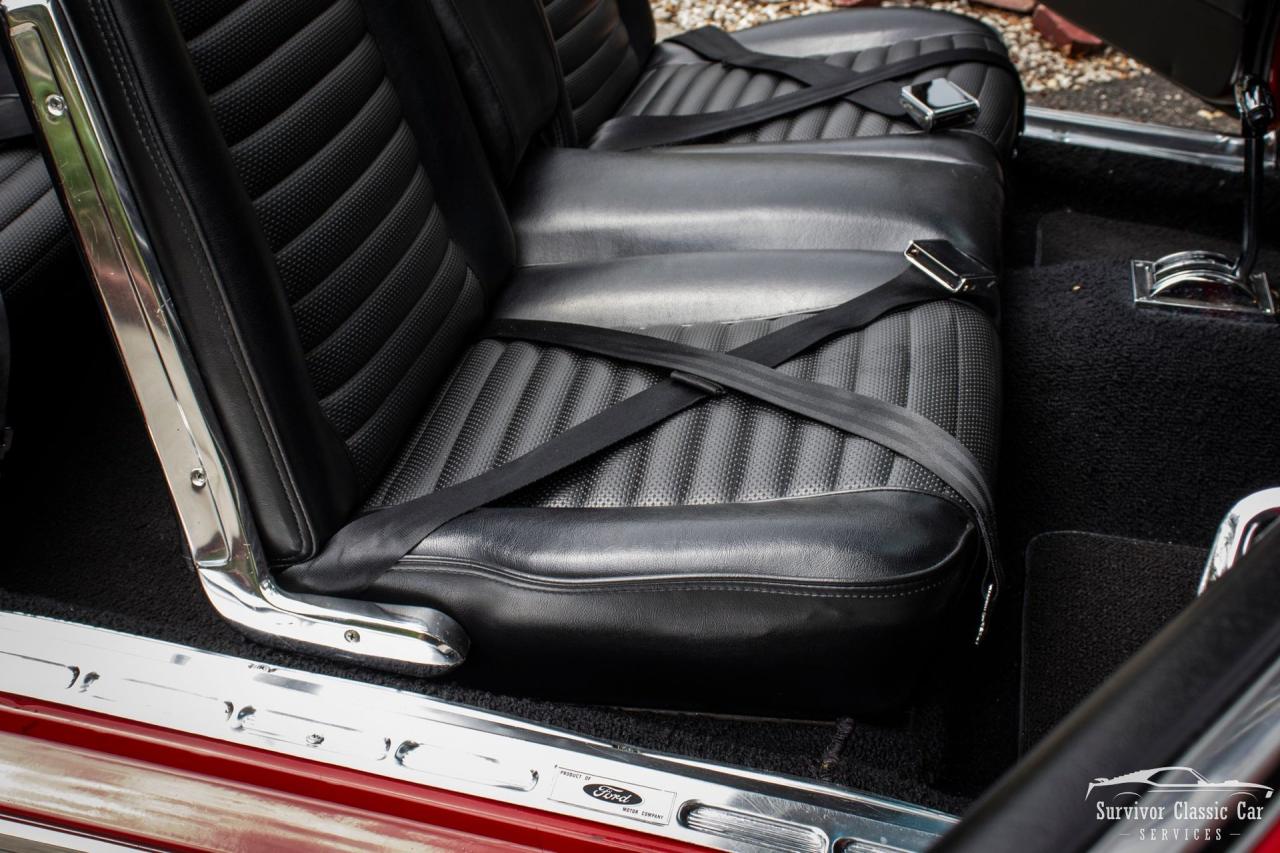 1966 Ford Mustang Convertible