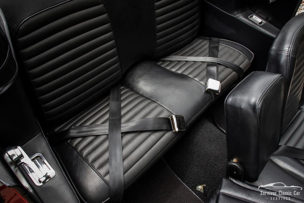 1966 Ford Mustang Convertible