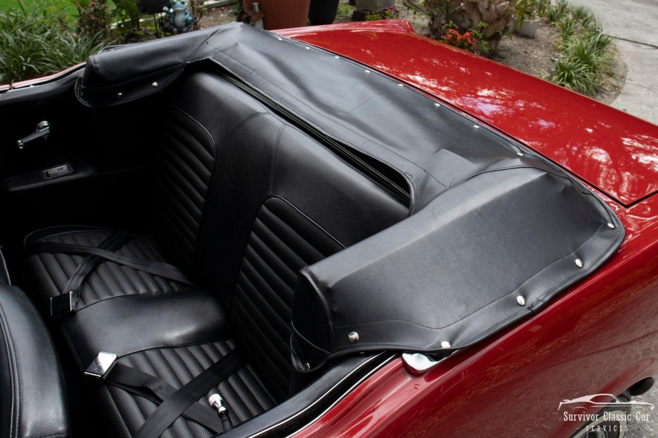 1966 Ford Mustang Convertible