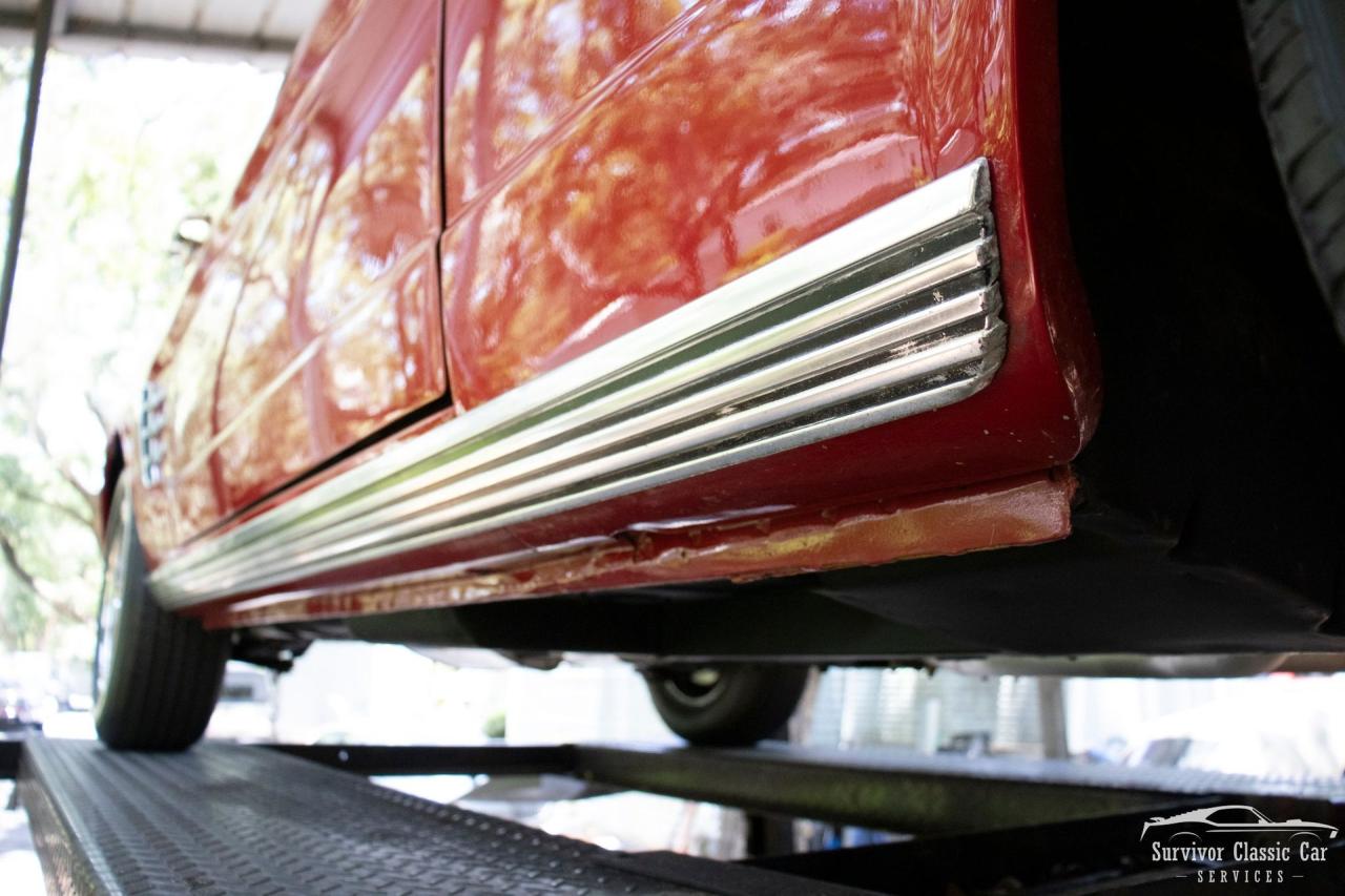 1966 Ford Mustang Convertible