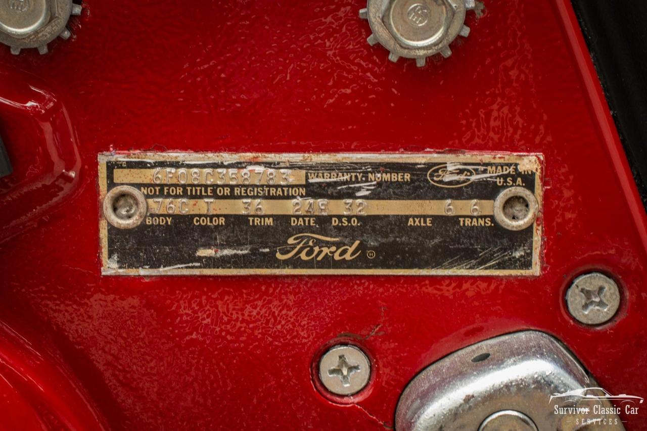 1966 Ford Mustang Convertible