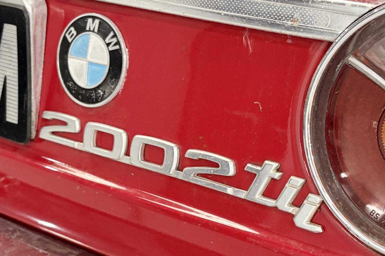 1974 BMW 2002 TII
