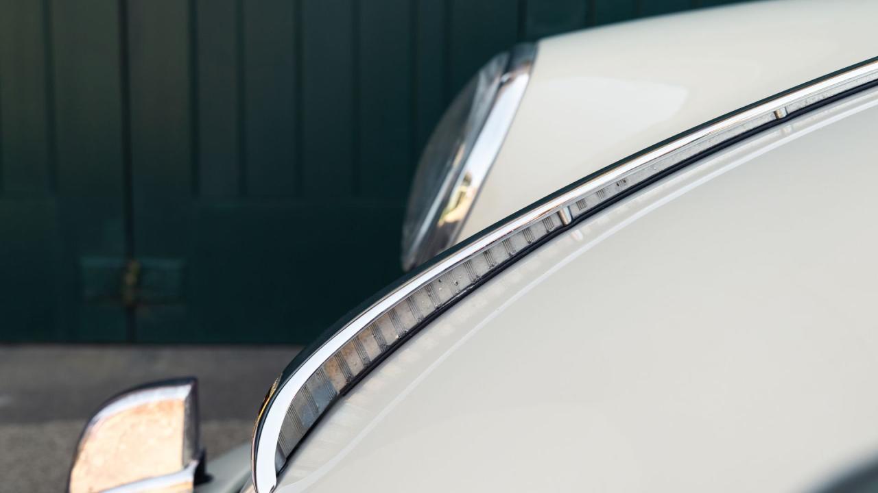1963 Porsche 356 B 1600 Super Cabriolet