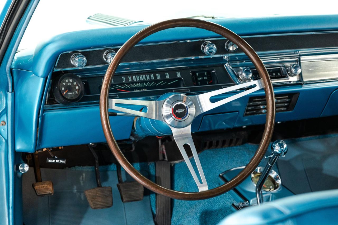 1967 Chevrolet Chevelle SS