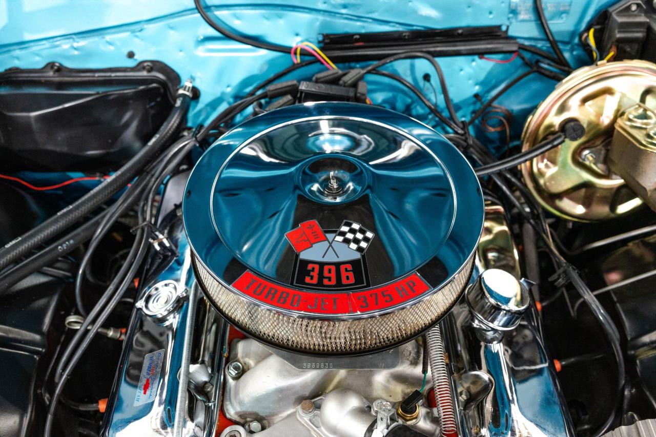 1967 Chevrolet Chevelle SS